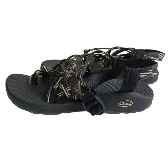 Chaco  Strappy Sandals with toe loop Women's Size 11 - Picture 2 of 11